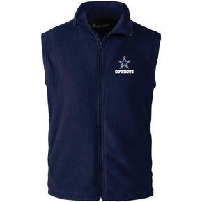 NFL Dallas Cowboys Men's Houston Jackets, 5X