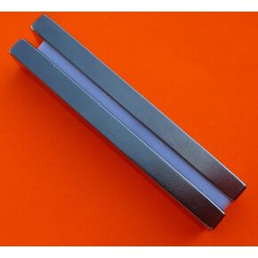 Super Strong Neodymium Magnet N45 3 x 1/2 x 1/4 Permanent Magnet Bar, The World’s Strongest & Most Powerful Rare Earth Magnets by Applied Magnets 2Pc