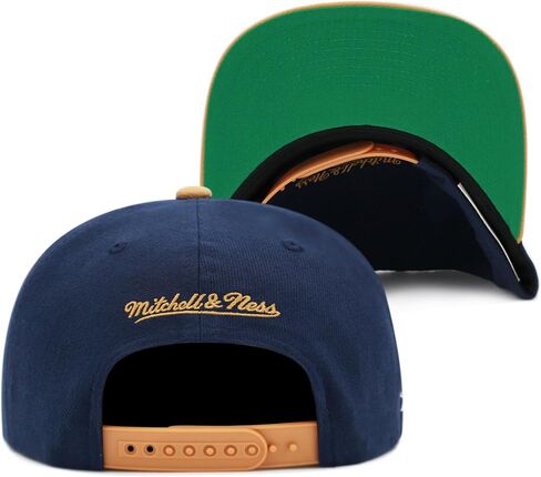 Mitchell & Ness Houston Astros Cooperstown MLB Evergreen Snapback Hat Cap - Navy in Kuwait