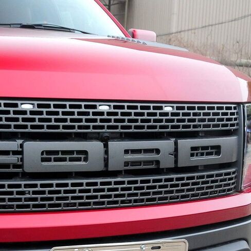 NJSBYL F150 LED Side Marker Lamps for 2010 2011 2012 2013 2014 Ford F150 SVT Raptor Pick Up Front Fender Flare Side Marker Lights Clear Lens Amber LED Turn Signal Light Kits in Saudi Arabia