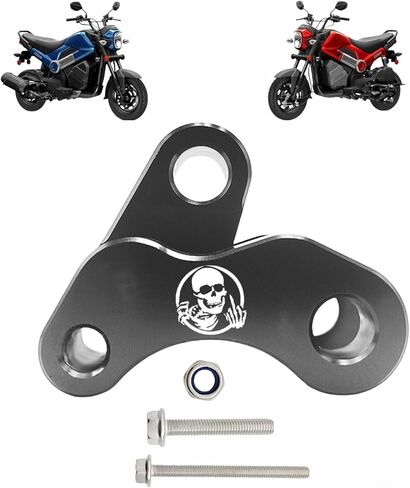 𝟐𝟎𝟎𝟎-𝟐𝟎𝟏𝟕 TDZ 1 "-2" طقم خفض خلفي قابل للتعديل مناسب لـ Softail Slim Fatboy in Kuwait