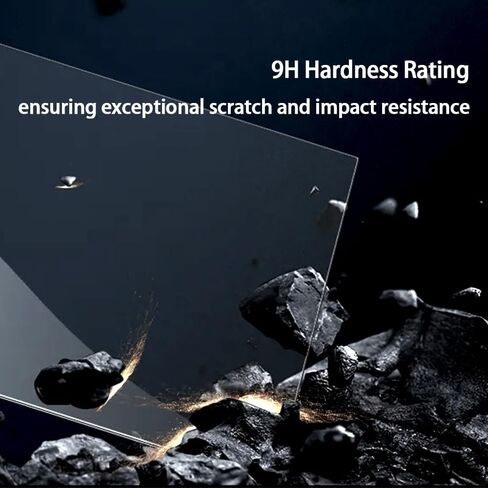 9.8x7.5Inch Computer Parts Replacement with Dual Sided Design and Eye Protection, Crystal Clear Protection with Anti Glare Finish, Easy to Install and Scratch Resistant Design in Saudi Arabia