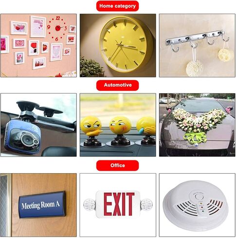 شريط MEMX مزدوج الجوانب لسجلات قصاصات الحرف اليدوية، سهل التمزيق باليد مقاس 3/5 بوصة × 98 قدمًا/لفة × 3 لفات، مثالي كلاصق لتغليف الهدايا، وصناعة البطاقات، ولوازم القرطاسية المدرسية والمكتبية. in Kuwait