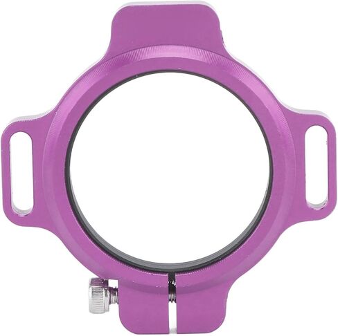 Crank Preloader 28.99mm Spindle Aluminium Alloy Bike Crank Chainring Adjuster with Thread Ring and Adjuster, Cycling Bracket Preload Adjuster(Blue) in Saudi Arabia