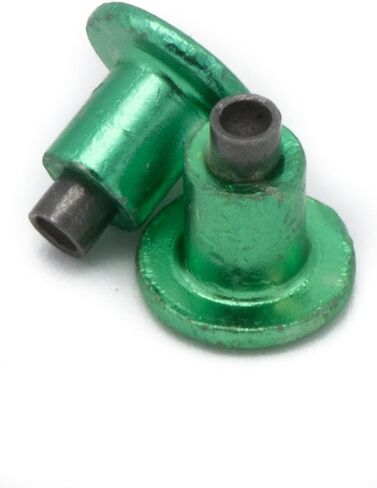 Bike Studs for Fat Bike Tires, Aluminum Body, Concave Carbide Tip, Anodized Bicycle Studs, Qty 101pcs in Saudi Arabia