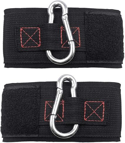TheFitLife Exercise and Resistance Bands Accessories - Attachment for Workout Bands, Pull Up Bands, Cable Machines, Strength Training Excersize Equipment (Handles) in Saudi Arabia
