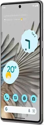 Google Pixel 7 Pro - هاتف أندرويد 5G - هاتف ذكي غير مقفل مع عدسة مقربة/زاوية واسعة، وبطارية تدوم 24 ساعة - 128 جيجابايت - سبج in Saudi Arabia