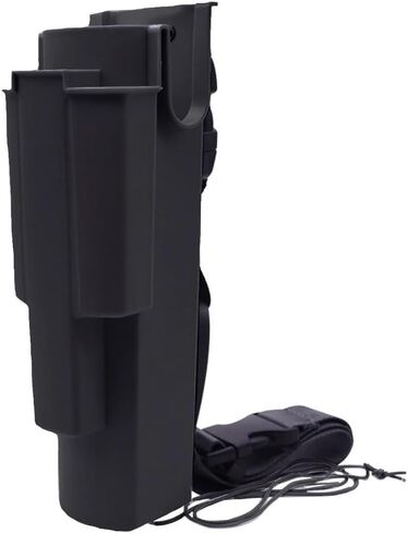 حافظة تنظيف النوافذ مع حزام - حزام أداة حامل ممسحة جانبية قابلة للفصل in Kuwait