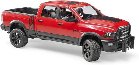 Bruder Ram 2504 Power Wagon Roadster Racing Team in Saudi Arabia