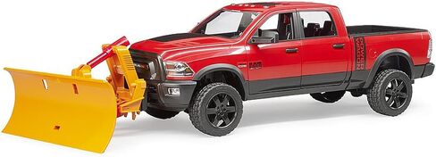 Bruder Ram 2504 Power Wagon Roadster Racing Team in Saudi Arabia
