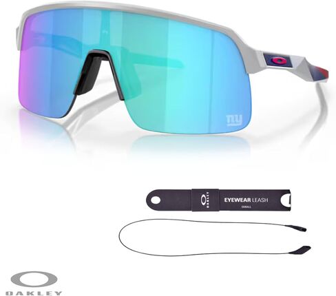 Oakley Sutro Lite (a) OO9463A Shield Sunglasses for Men + BUNDLE Accessory Leash + Designer iWear Kit in Saudi Arabia