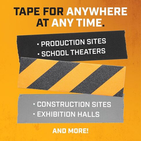 Lockport Duct Tape Heavy Duty Waterproof - 30 Yards x 2 Inch - 12 Roll Pack Silver Duct Tape Bulk Pack - No Residue, Flexible, Strong, All-Weather and Easy Tear - Grey Heavy Duty in Saudi Arabia