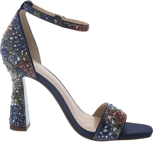 Betsey Johnson Women's Dani Embellished Heeled Sandals in Saudi Arabia