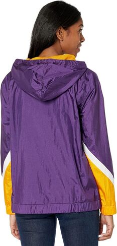 ميتشل آند نيس NBA 1/2 Zip Windbreaker 2.0 ليكرز in Saudi Arabia
