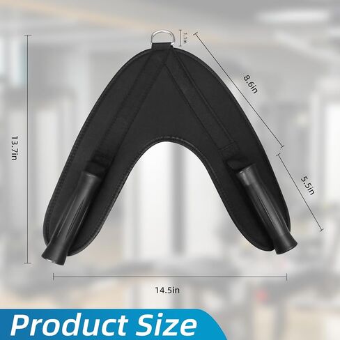 مرفق كابل حزام Ab Crunch: جهاز كابل تمارين البطن والظهر في صالة الألعاب الرياضية وتمارين البطن وتدريب العضلات الأساسية in Kuwait