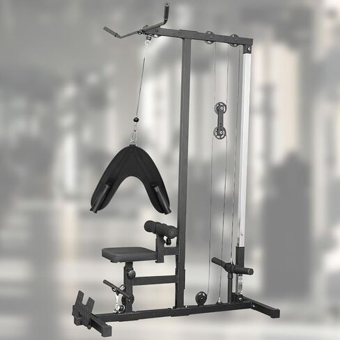 مرفق كابل حزام Ab Crunch: جهاز كابل تمارين البطن والظهر في صالة الألعاب الرياضية وتمارين البطن وتدريب العضلات الأساسية in Kuwait