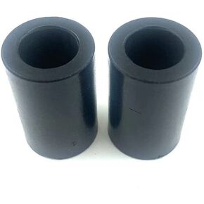 Replacement Axle Pivot Pipe Gasket 532136518 Fits Husqvarna，Craftsman AYP 136518 (Set of 2)