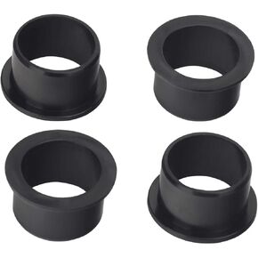 Replacement Deck Bushings M146073 Fits John Deere M111358， M-111358， M146073， M-146073， M45262, AM130069 (Set of 4)