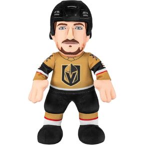 Bleacher Creatures Vegas Golden Knights Jack Eichel 10" NHL Plush Figure - A Superstar for Play and Display