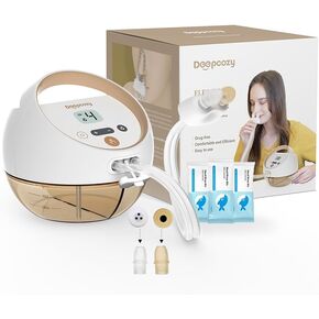 Electric Nasal Irrigation System Sinus Rinse Machine with 30 Salt Packets, Nose Cleaner for Sinus Adult, Nasal Flush System Congestion & Running Nose Relief, Nose Cleaner (Device Auto-Clean)