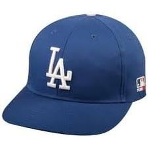 MLB Replica Adult Baseball Cap Various Team Trucker Hat Adjustable MLB Licensed , Los Angeles Dodgers - Home
