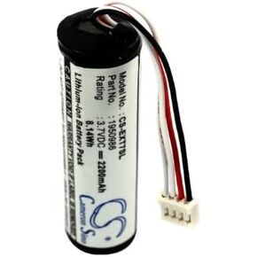 XPS Replacement Battery Compatible with Extech Flir i7, i5 Infrared Camera, FLIR i3, i5, i7, IRC40, Reed R2050, R2050 Thermal Imaging Camera PN 1950986 T197410 T198470ACC
