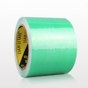 Waterproof Awning Repair Tape for Tarp, Heavy Duty Outdoor Repair Tape for Canvas, Boat Covers, Tent, Sail Tape, Awning, RV/Truck Roof, Tear Repair Patch Kit, UVproof Repair Tape, Multipurpose Green
