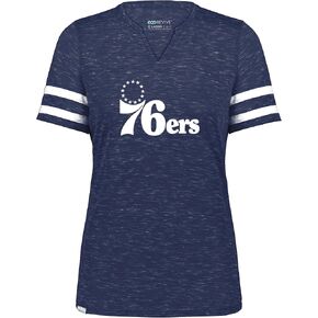 Holloway NBA Women's Tee - Lightweight Basketball Shirt, Athletic Top for Sports & Casual Wear