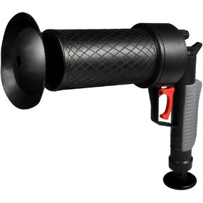 TOPINCN Drain Blaster Air Power High Pressure Drain Opener for Clogged Bath Toilet Pipe Bathtub Tools