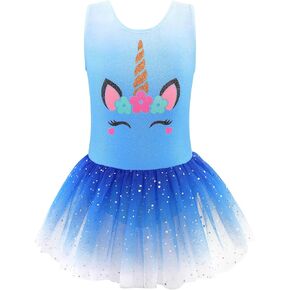 Nutyomi الفتيات فستان رقص يوتار فساتين رقص الباليه in Kuwait