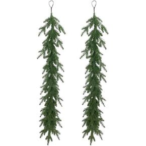 The Original Afloral Real Touch Norfolk Pine Garland - 60"
