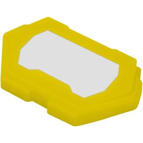 غطاء حماية مقاوم للماء من السيليكون من Kukirin، غطاء شاشة عداد السرعة لـ KUGOO Kukirin G2 PRO/MAX غطاء حماية شاشة عرض لوحة القيادة للسكوتر الكهربائي