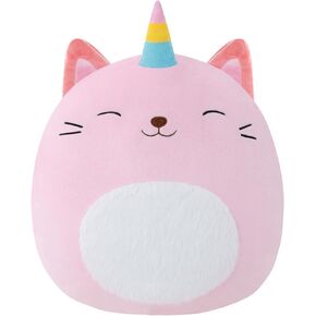 Black Cat Microwavable Heating Pad for Period Cramps, Cute Black Cat Plush, Weighted Stuffed Animal Warm Gifts for Kids Adults 10 inch, 1.2 lbs in Kuwait