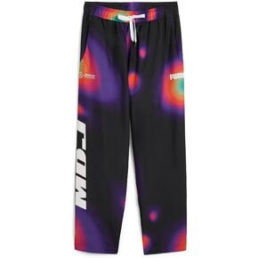 PUMA Men's Standard Mercedes AMG Petronas Formula 1 Statement Woven Pants