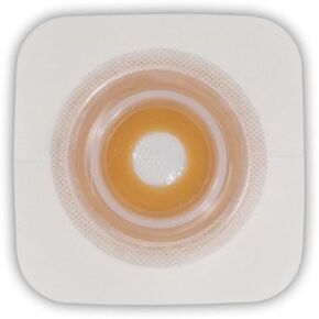 ConvaTec Natura Moldable Stomahesive Skin Barrier with Acrylic Flexible Collar [45mm (1 3/4") - Medium]