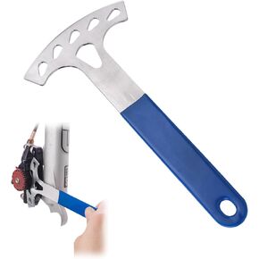 1 Piece Disc Brake Pad Spreader Steel Expansion Wrench Disc Brake Correct Tool for Mountain Road Bike