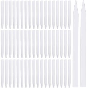 2200 Pieces Perfume Test Strips White Perfume Paper Strips Disposable fragrance tester strips Perfume Blotter Essential Oils Paper Test Strips for Perfume Fragrances Scents Testing