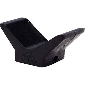 SEACHOICE 2" x 2" Base, 4" Span, 3/8" Interior Diameter