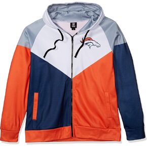foco Men's Hooded Track Jacket