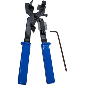 Large cable stripping pliers, suitable for cables with outer diameters ranging from 5/8 inch to 1-3/16 inch (4/0-600MCM)