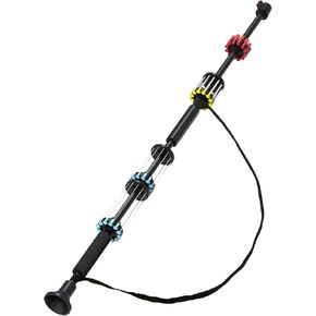 Uolent 36" Tactical Blowgun,Blow Dart Gun,Blow Dart Guns for Adults for .40 Caliber with Dart Set