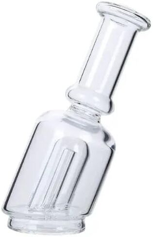Clear Vase for Flowers Glass Attachment Accessories Replacement for Peak Pro Top (Clear Pro) in Saudi Arabia