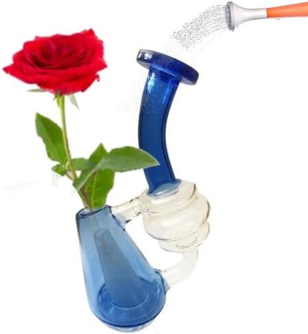 Clear Vase for Flowers Glass Attachment Accessories Replacement for Peak Pro Top (Clear Pro) in Saudi Arabia
