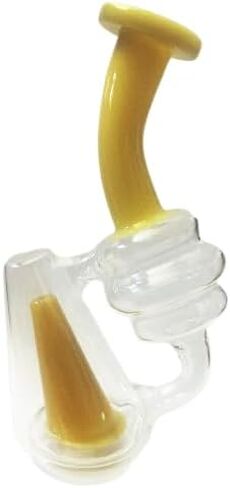 Clear Vase for Flowers Glass Attachment Accessories Replacement for Peak Pro Top (Clear Pro) in Saudi Arabia