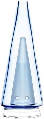 Clear Vase for Flowers Glass Attachment Accessories Replacement for Peak Pro Top (Clear Pro) in Saudi Arabia