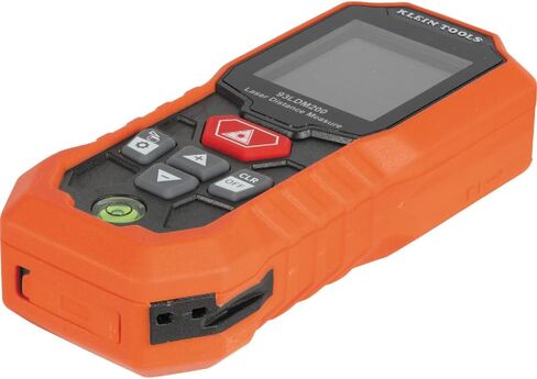 Klein Tools 93LDM100C Compact Laser Distance Measure, Measures in Feet, Inches, Meters in Saudi Arabia