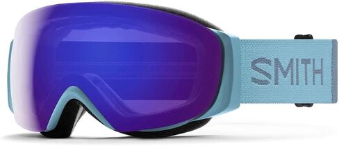 SMITH Unisex Adult I/O MAG S Low Bridge Fit Snow Sport Goggle in Saudi Arabia