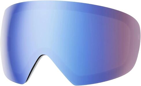 SMITH Unisex Adult I/O MAG S Low Bridge Fit Snow Sport Goggle in Saudi Arabia