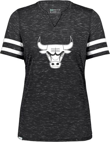 Holloway NBA Women's Tee - Lightweight Basketball Shirt, Athletic Top for Sports & Casual Wear in Saudi Arabia