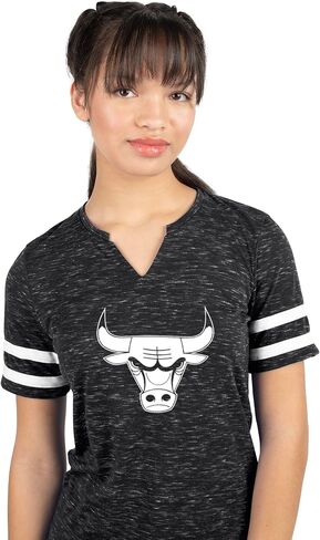 Holloway NBA Women's Tee - Lightweight Basketball Shirt, Athletic Top for Sports & Casual Wear in Saudi Arabia